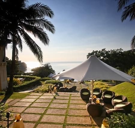 Club Punta Fuego Hotel Nasugbu Eksteriør billede