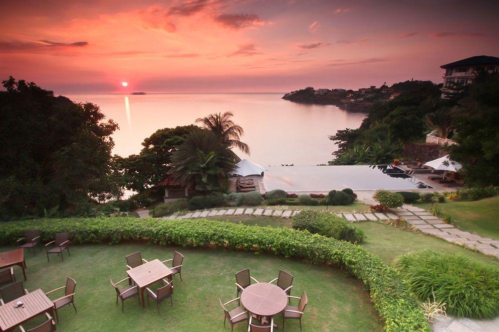 Club Punta Fuego Hotel Nasugbu Eksteriør billede