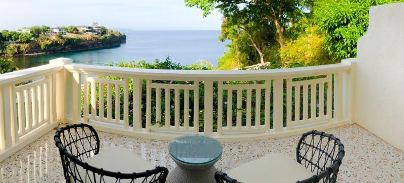 Club Punta Fuego Hotel Nasugbu Eksteriør billede