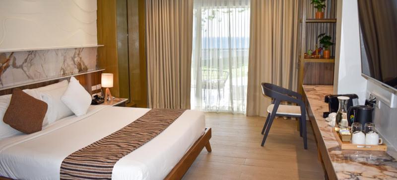 Club Punta Fuego Hotel Nasugbu Eksteriør billede