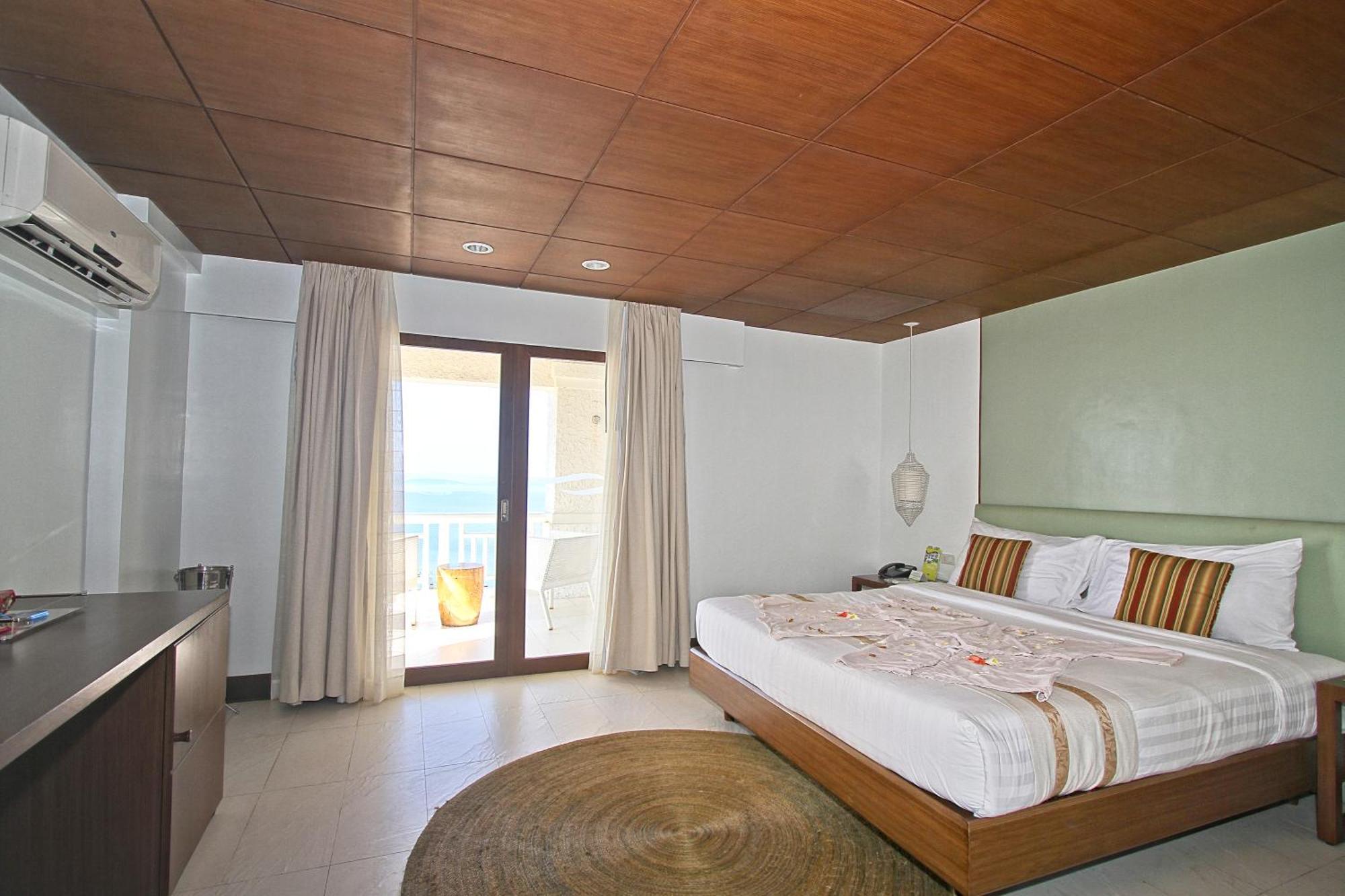 Club Punta Fuego Hotel Nasugbu Eksteriør billede