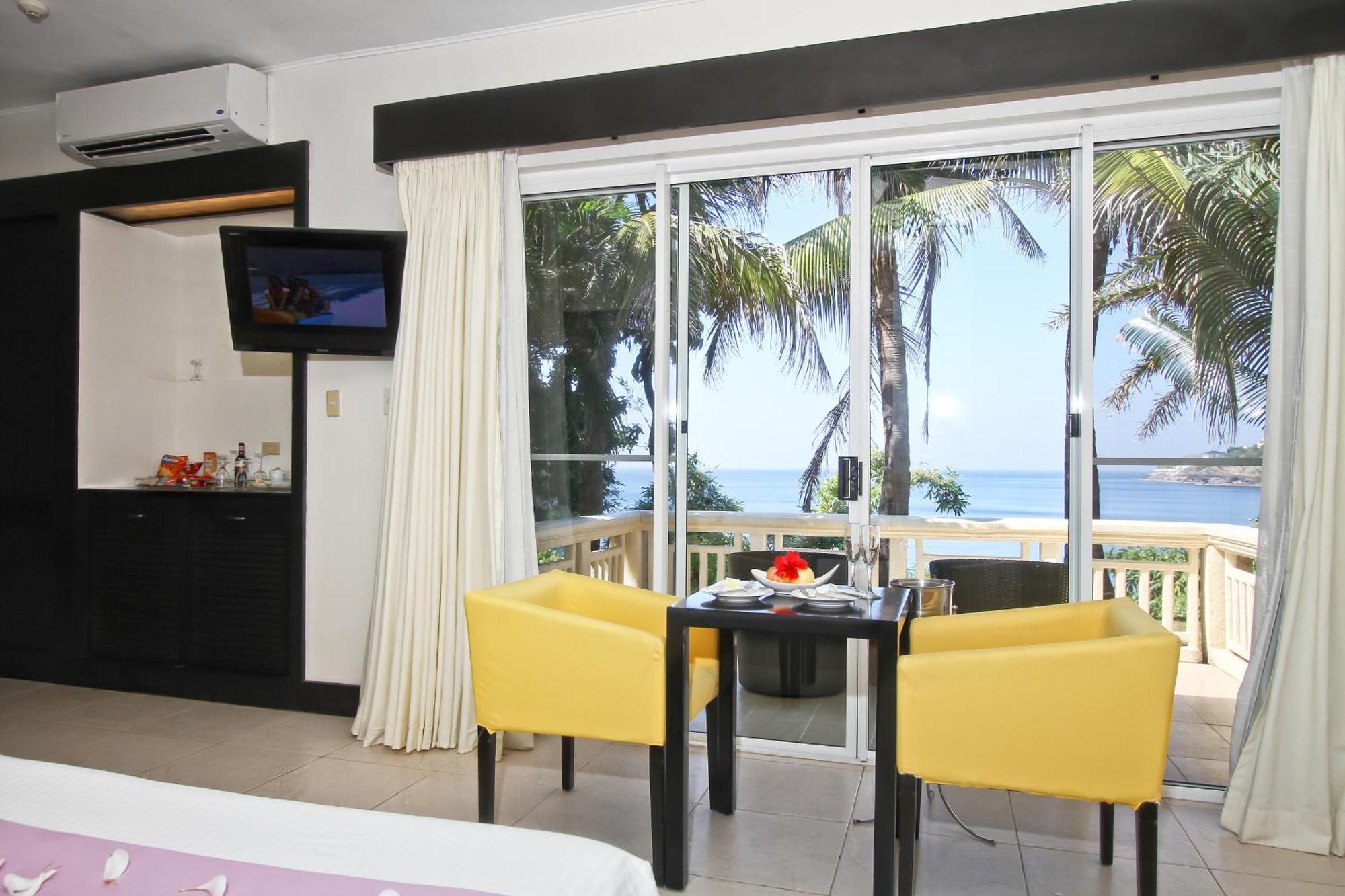 Club Punta Fuego Hotel Nasugbu Eksteriør billede