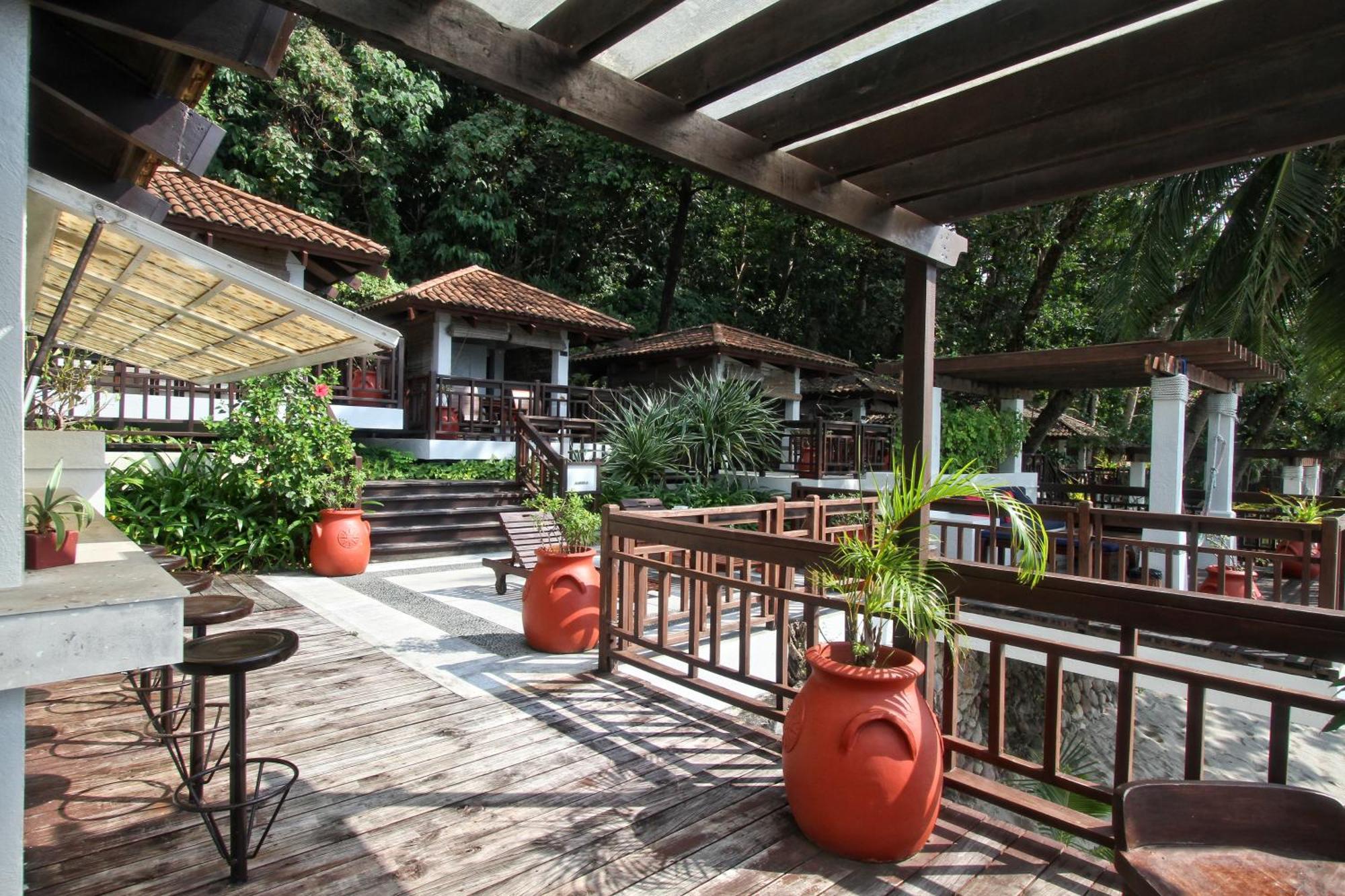 Club Punta Fuego Hotel Nasugbu Eksteriør billede