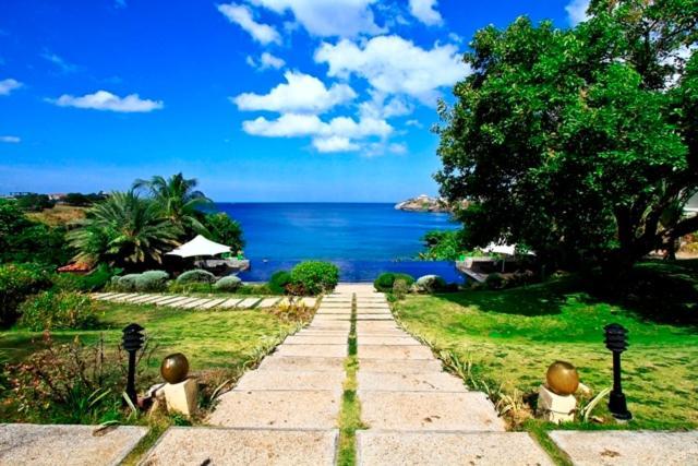 Club Punta Fuego Hotel Nasugbu Eksteriør billede