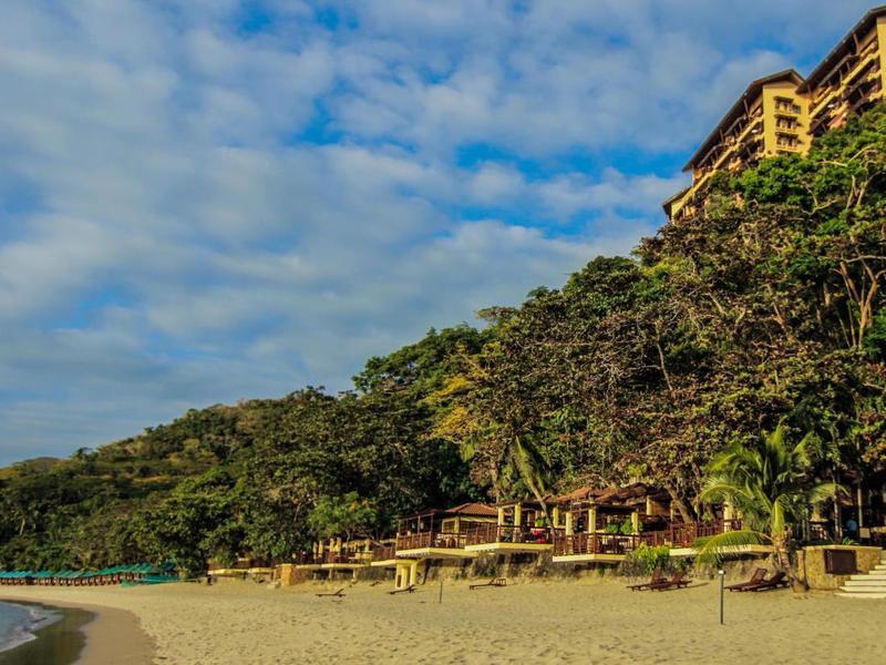 Club Punta Fuego Hotel Nasugbu Eksteriør billede