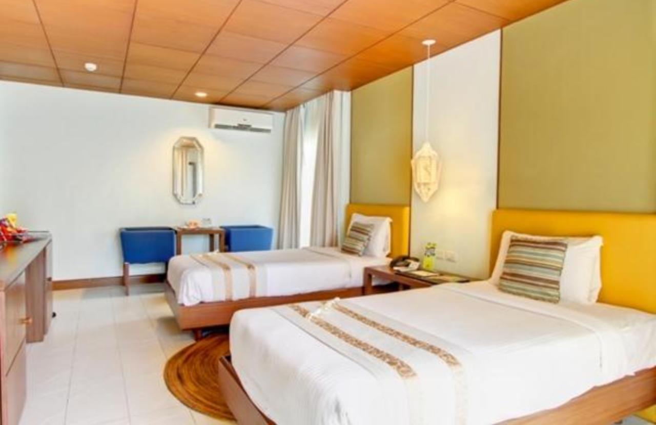 Club Punta Fuego Hotel Nasugbu Eksteriør billede