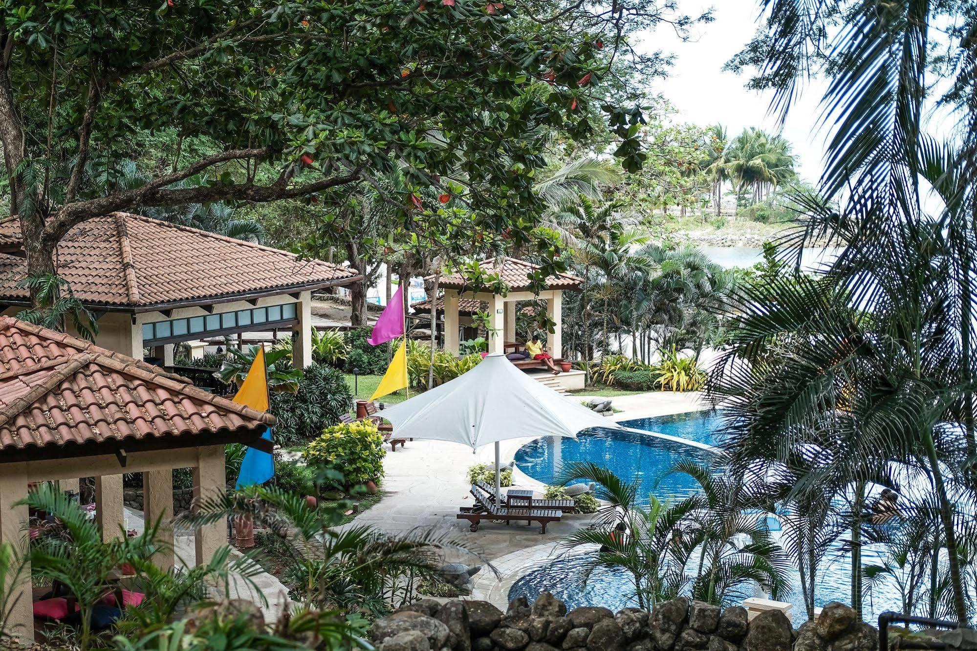 Club Punta Fuego Hotel Nasugbu Eksteriør billede