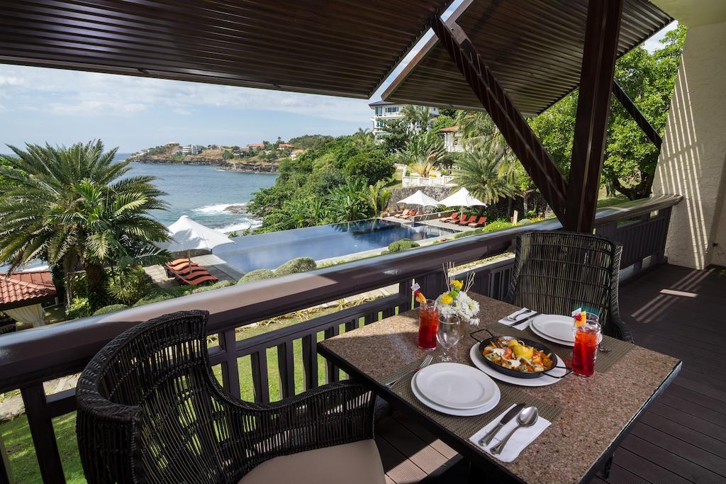 Club Punta Fuego Hotel Nasugbu Eksteriør billede