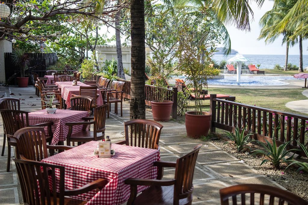 Club Punta Fuego Hotel Nasugbu Eksteriør billede