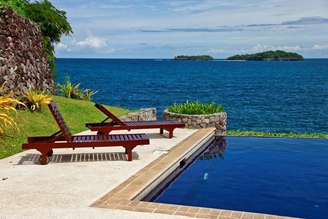 Club Punta Fuego Hotel Nasugbu Eksteriør billede