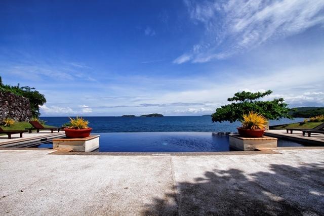 Club Punta Fuego Hotel Nasugbu Eksteriør billede