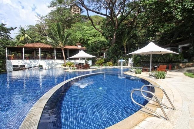 Club Punta Fuego Hotel Nasugbu Eksteriør billede
