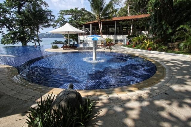 Club Punta Fuego Hotel Nasugbu Eksteriør billede