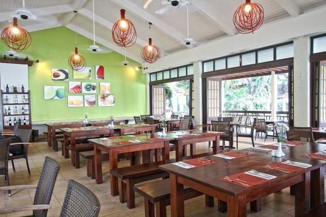 Club Punta Fuego Hotel Nasugbu Eksteriør billede