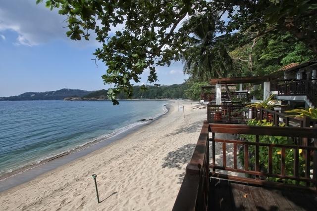 Club Punta Fuego Hotel Nasugbu Eksteriør billede