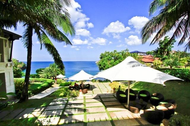 Club Punta Fuego Hotel Nasugbu Eksteriør billede
