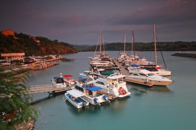 Club Punta Fuego Hotel Nasugbu Eksteriør billede
