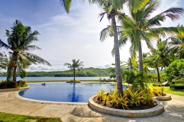 Club Punta Fuego Hotel Nasugbu Eksteriør billede