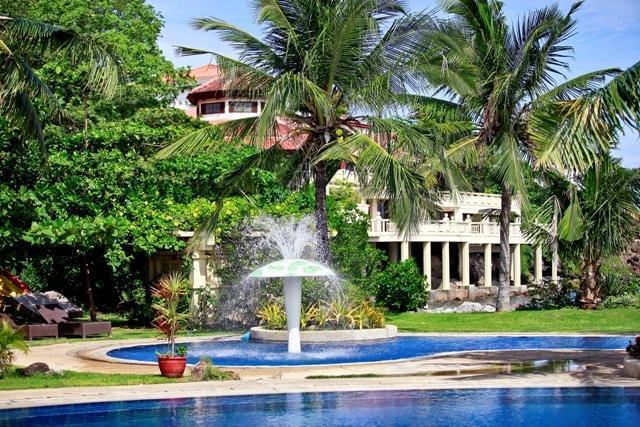Club Punta Fuego Hotel Nasugbu Eksteriør billede