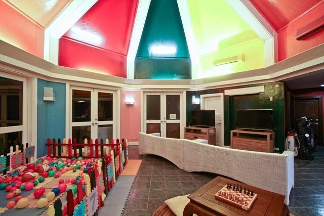 Club Punta Fuego Hotel Nasugbu Eksteriør billede